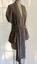 Load image into Gallery viewer, Italian Vintage Wool Knit Blouse Set