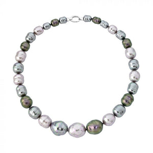 Juno Pearl Necklace