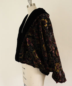 Velvet Opera Jacket