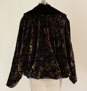 Velvet Opera Jacket