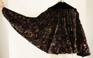 Velvet Opera Jacket