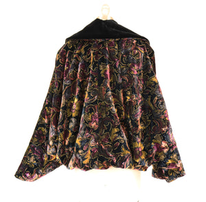 Velvet Opera Jacket