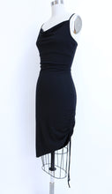 Load image into Gallery viewer, Little Black Spaghetti Strap Dress
