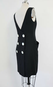 Vintage Little Black Dress