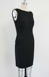 Vintage Little Black Dress