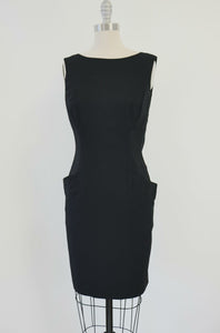 Vintage Little Black Dress