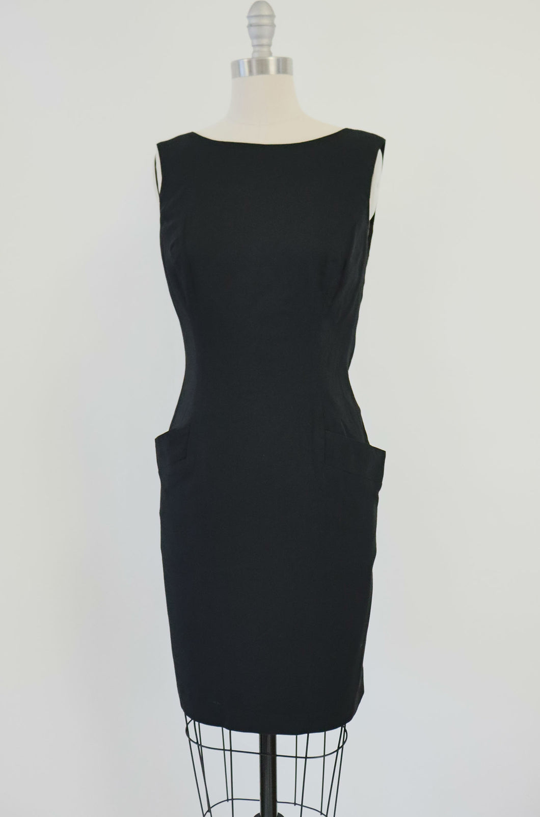 Vintage Little Black Dress