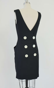 Vintage Little Black Dress