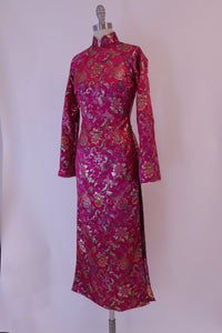 Festive Qipao Cheongsam