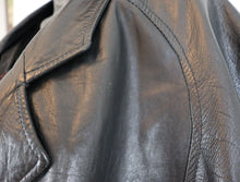 Load image into Gallery viewer, Loose Fitting Leather Jacket
