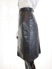 Load image into Gallery viewer, Leather Pencil Skirt
