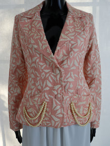 Pearl Pink Jacket