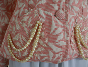 Pearl Pink Jacket