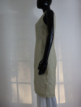 Load image into Gallery viewer, Handmade Lace Shift Dress
